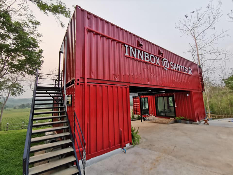 Innbox at Santisuk