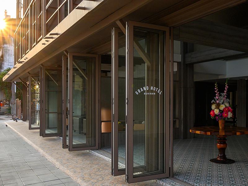Hotel image Grand Hotel Buriram