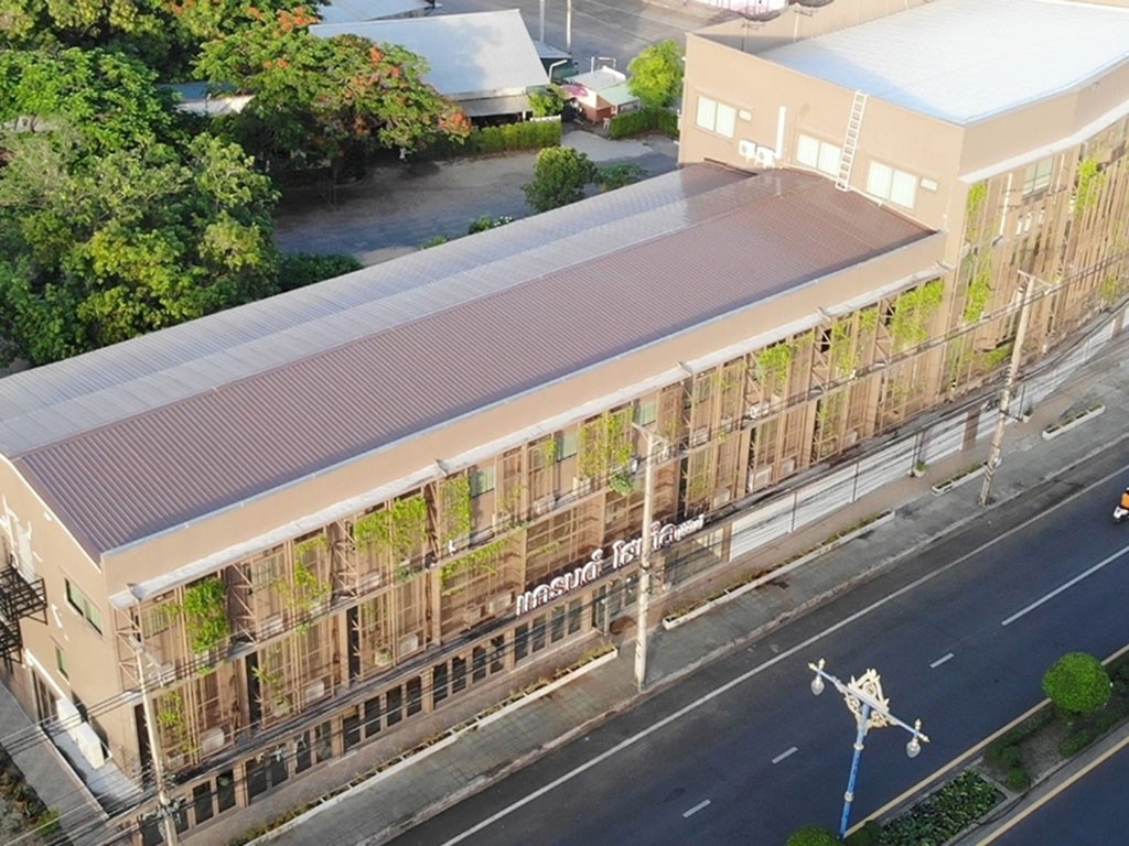 แกรนด์ โฮเต็ล บุรีรัมย์