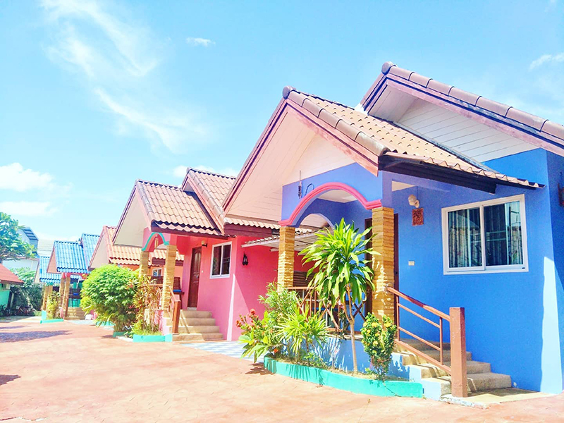 Hotels Nearby Phaithong Sotel Resort