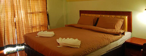 bedroom @ panichat resort