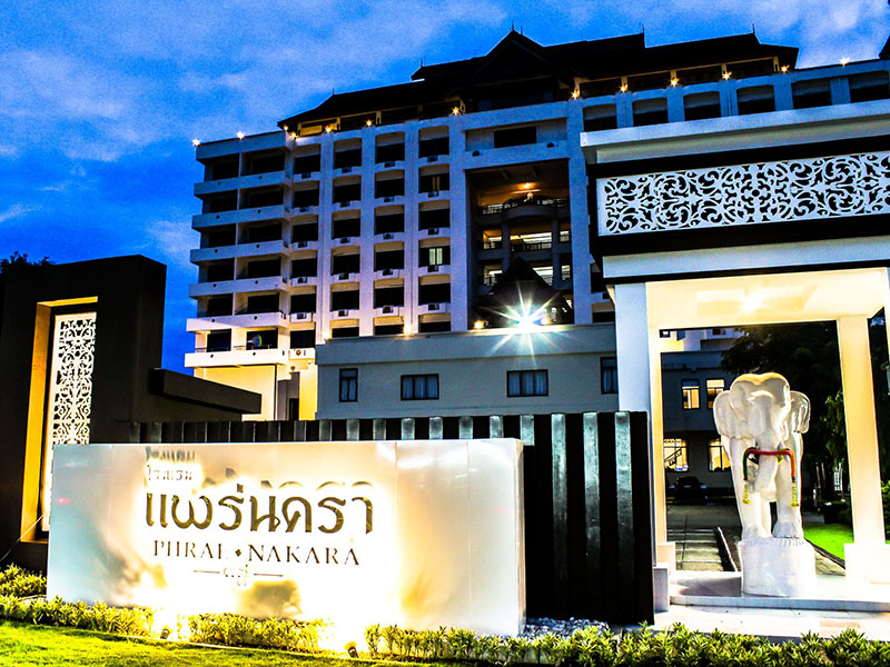 Phraenakara Hotel