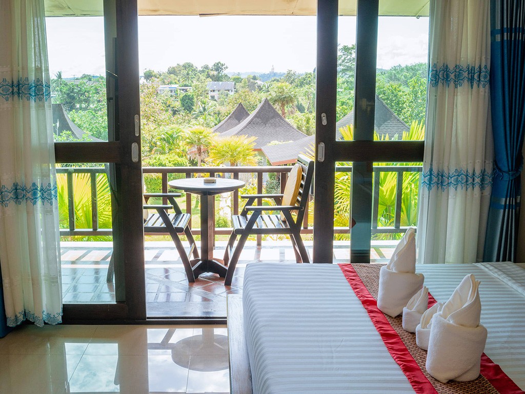 ภูชมหมอก รีสอร์ท