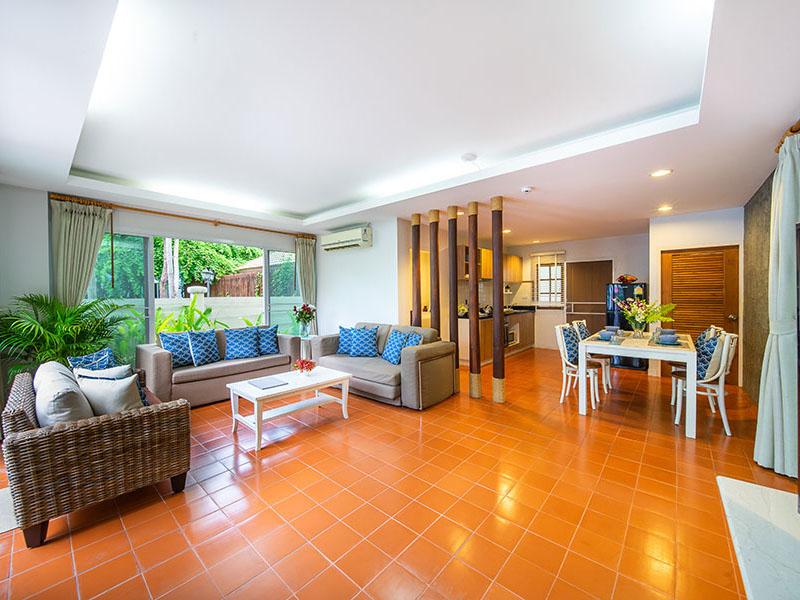 Hotel image Blu Marine Hua Hin Resort