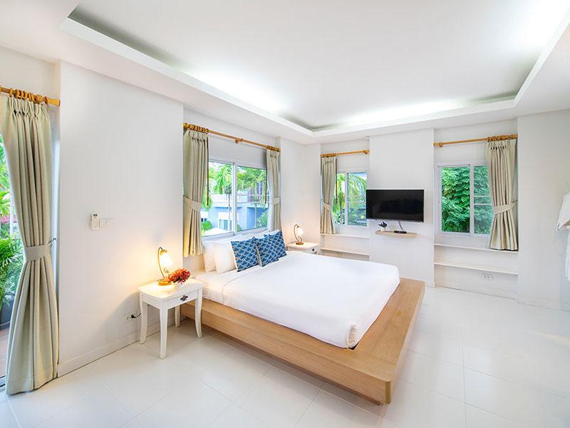 Hotel image Blu Marine Hua Hin Resort