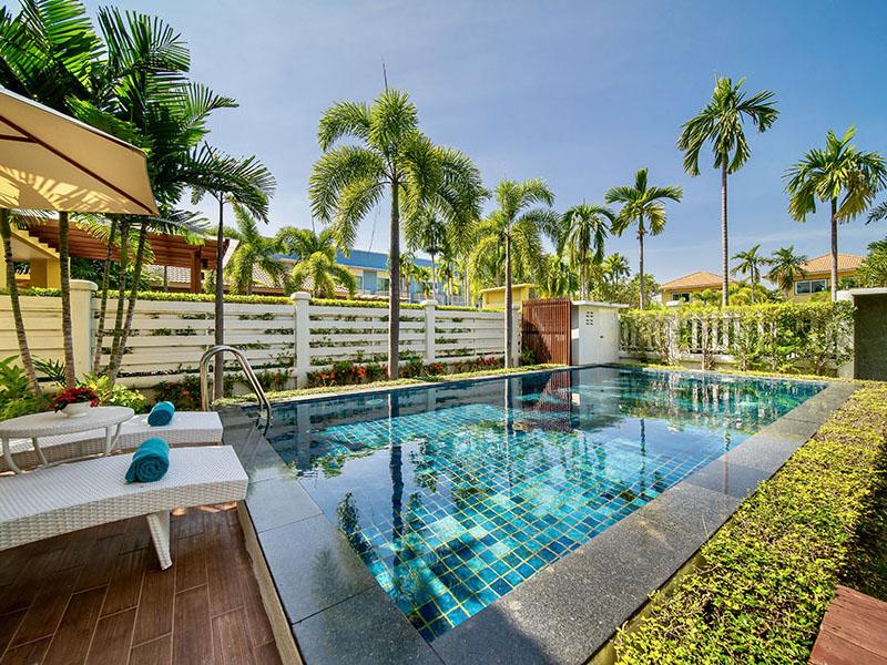 Hotel image Blu Marine Hua Hin Resort