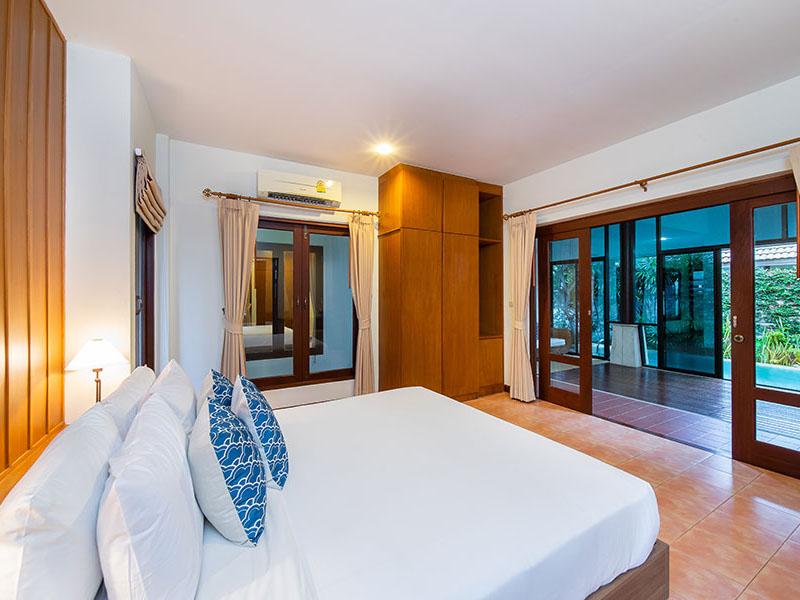 Hotel image Blu Marine Hua Hin Resort