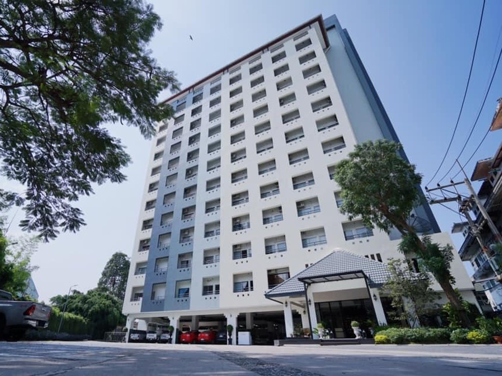 Image Hotel Ruenthip Residence Pattaya
