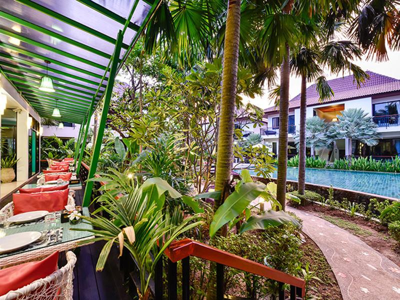 Hotel image Coco Retreat Phuket Resort and Spa