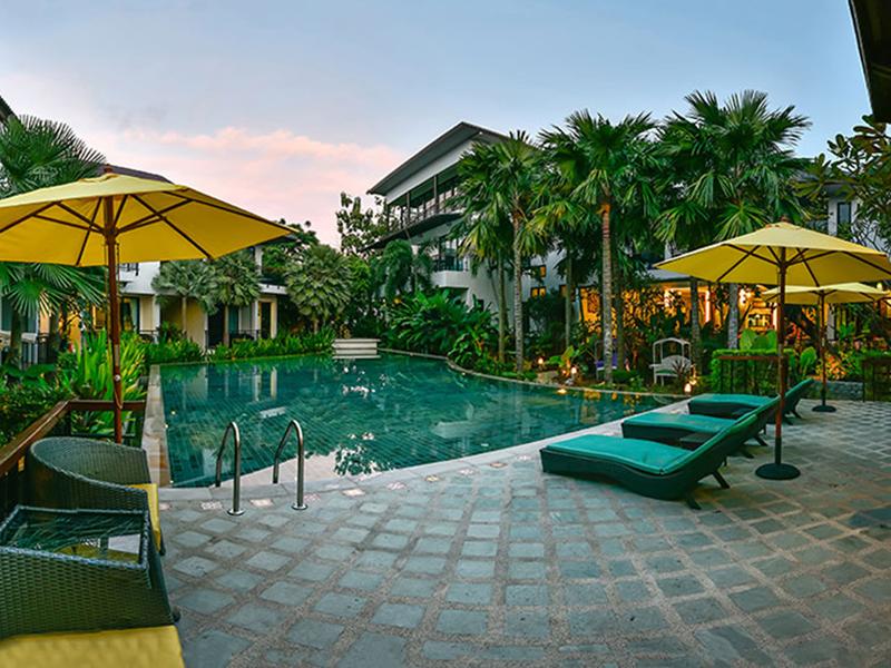 Hotel image Coco Retreat Phuket Resort and Spa