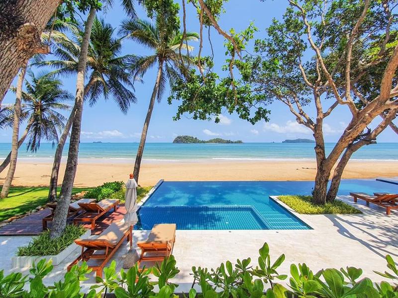 เดอะ เนสท์ ไพรเวท บีช รีสอร์ท , ชุมพร - The Nest Private Beach Resort  Chumphon