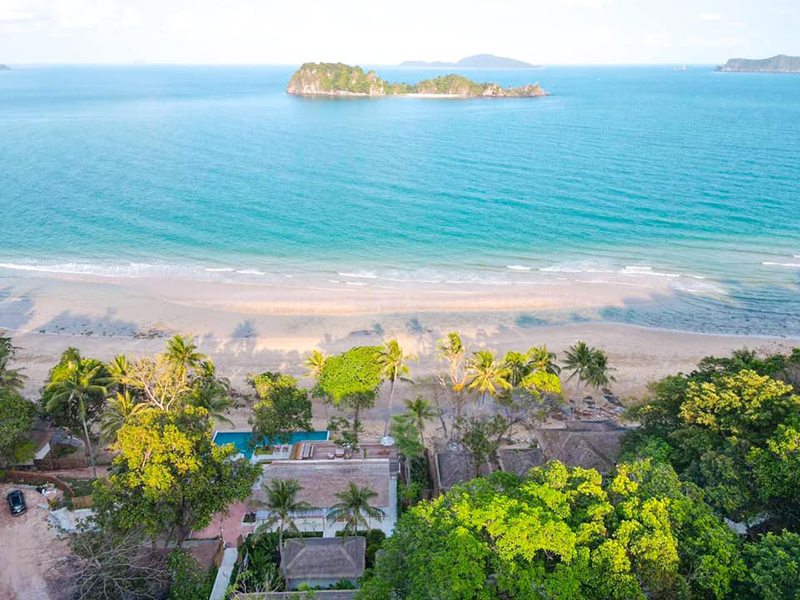 The Nest Private Beach Resort Chumphon