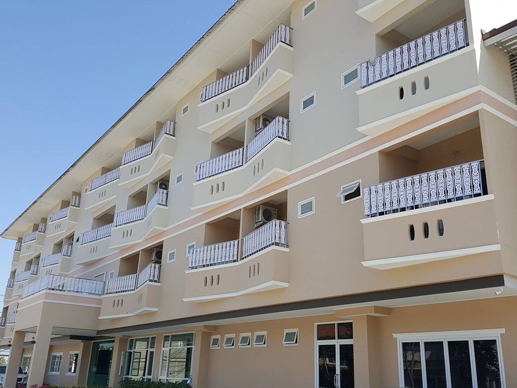 บุญบันดาลโฮเทล