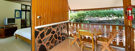 Ruan Samran Resort 2