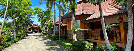 Ruan Samran Resort 2