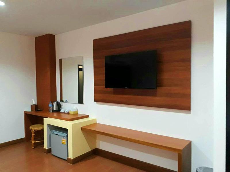 Hotel image The Terrace Khlongtoei