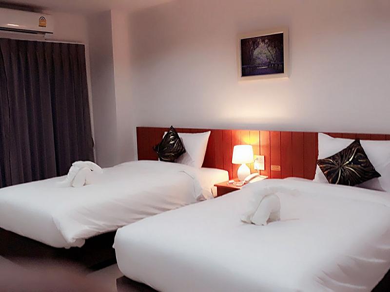 Hotel image The Terrace Khlongtoei