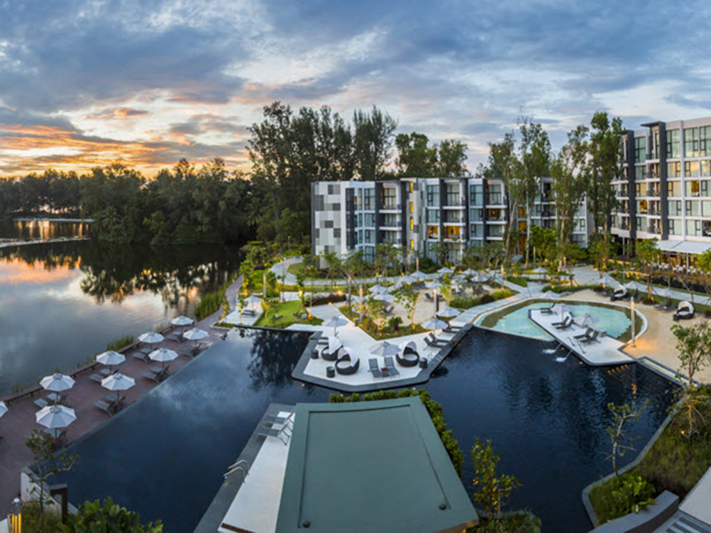 Cassia Phuket