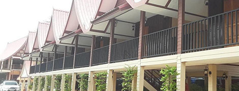 wong ruean thai resort