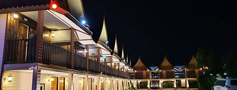 wong ruean thai resort