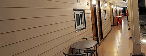 wong ruean thai resort