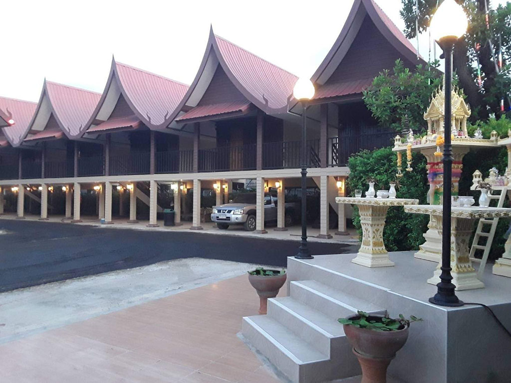 Wong Ruean Thai Resort