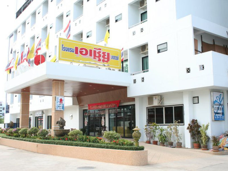 Image Hotel Asia Nakhonsawan