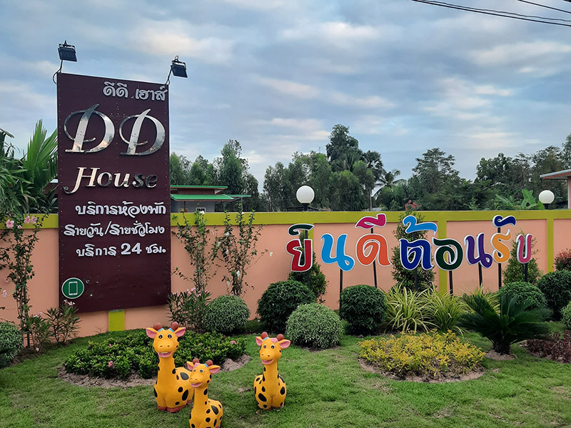 ดีดี เฮาส์