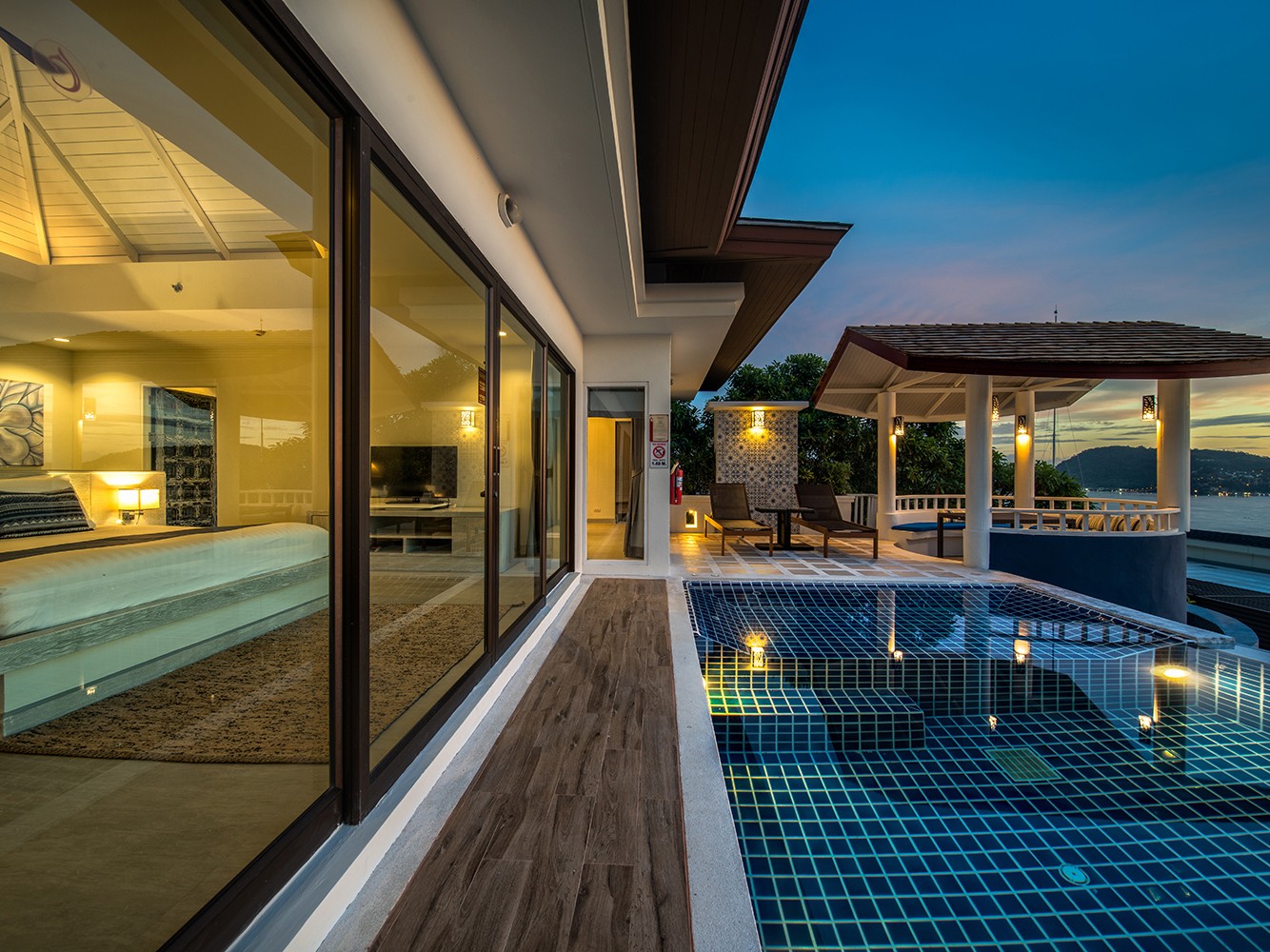 Image Hotel Andamantra Resort and Villa Phuket