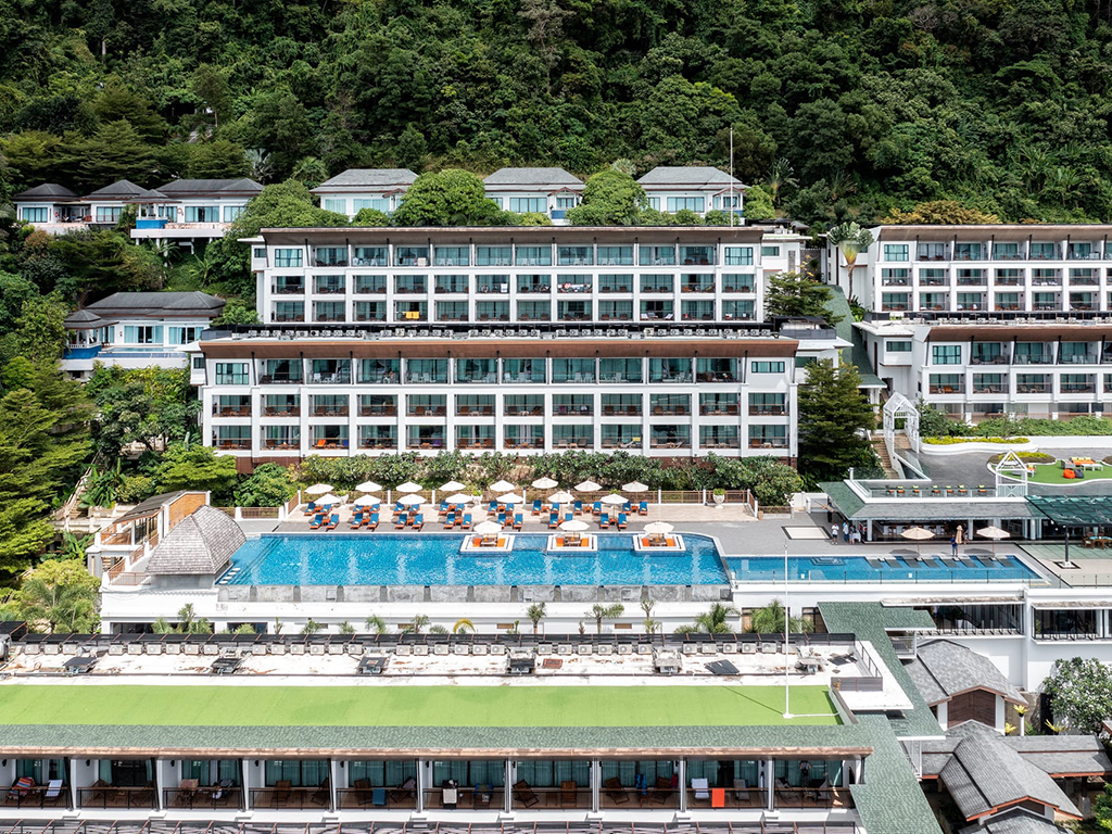 Image Hotel Andamantra Resort and Villa Phuket