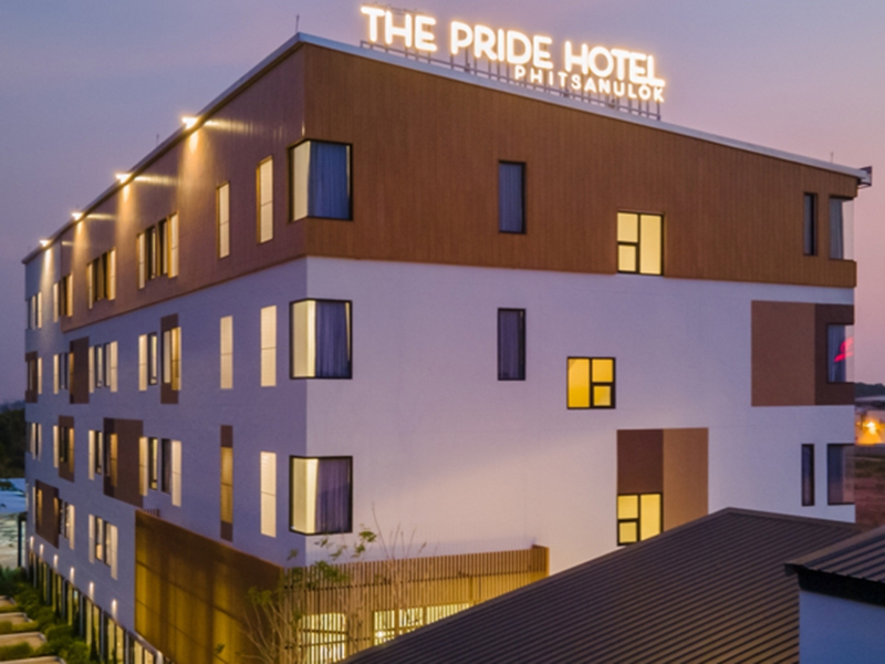 Hotels Nearby The Pride Hotel Phitsanulok