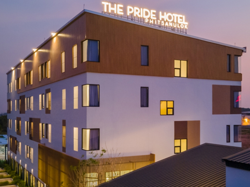 Image Hotel The Pride Hotel Phitsanulok