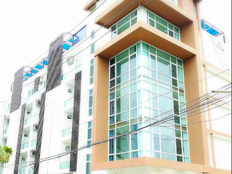 Hotels Nearby SR Residence Lampang