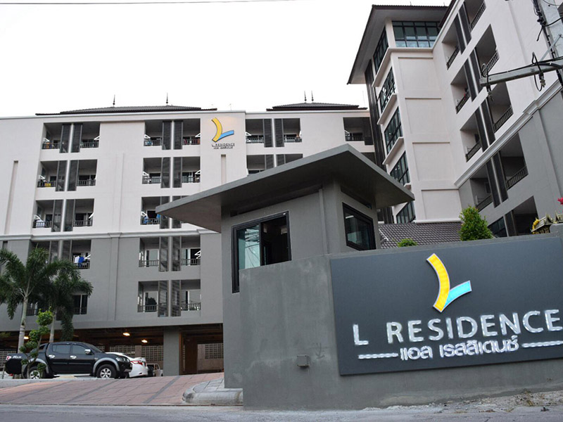 L Residence Songkhla