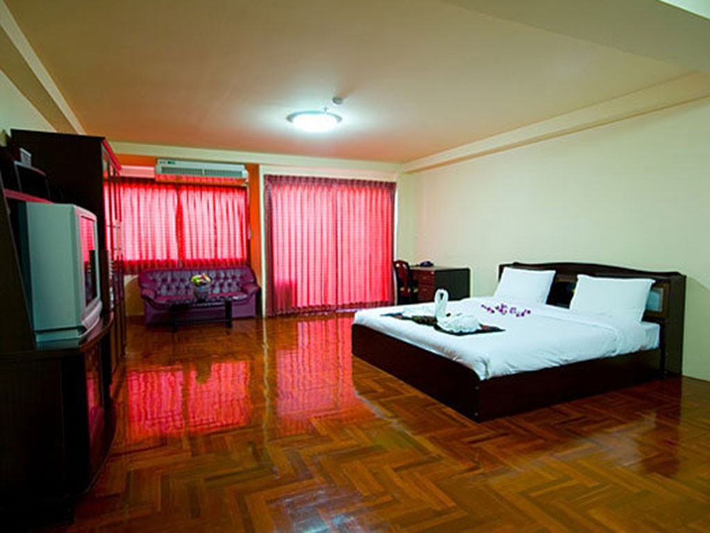 ยามาดายา อพาร์ทเม้นท์