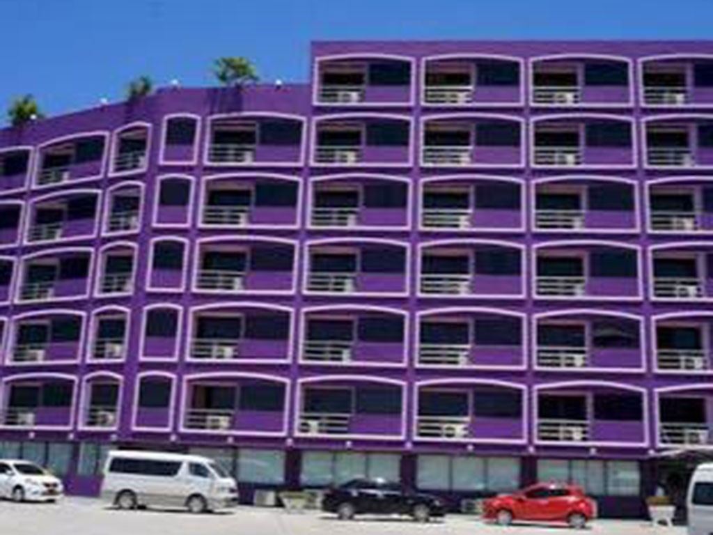 ยามาดายา อพาร์ทเม้นท์