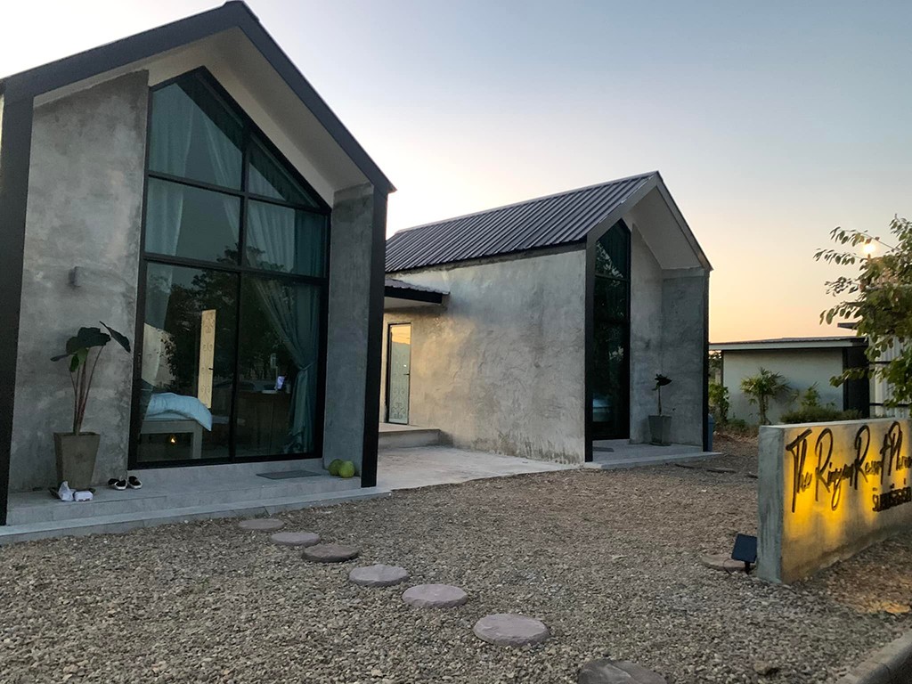 เดอะ ริมยม รีสอร์ท แพร่