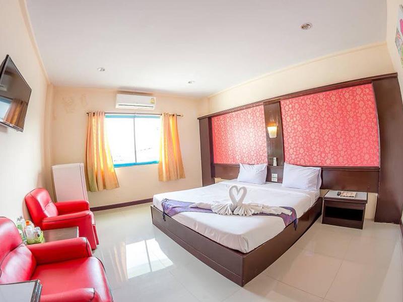 Hotel image Yala Grand Palace Hotel