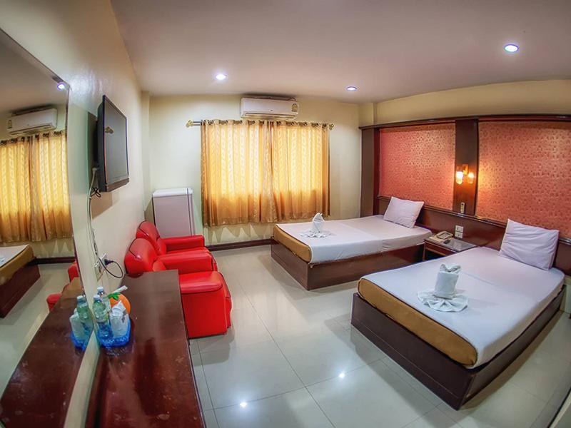 Hotel image Yala Grand Palace Hotel
