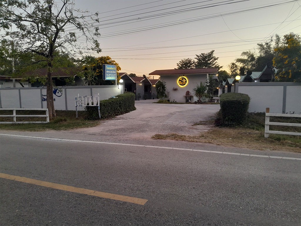 อันดามัน รีสอร์ท ร่องคำ