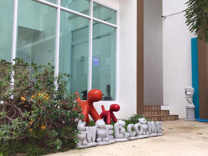 เดอะ คัลเลอร์ เพลส