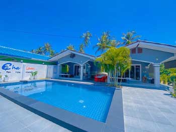 Chalam Pool Villa Khanom