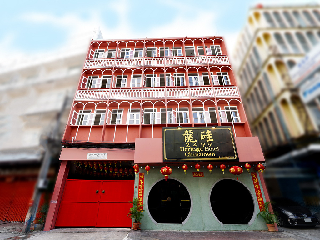 RoomQuest 2499 Heritage Hotel Chinatown