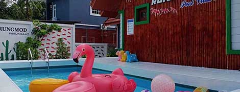 banrungmod pool villa 2