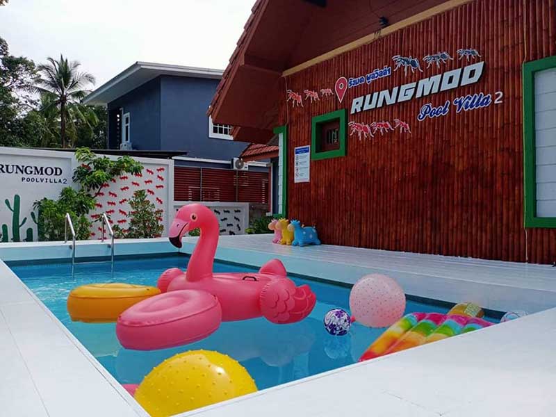 Hotels Nearby Banrungmod Pool Villa 2