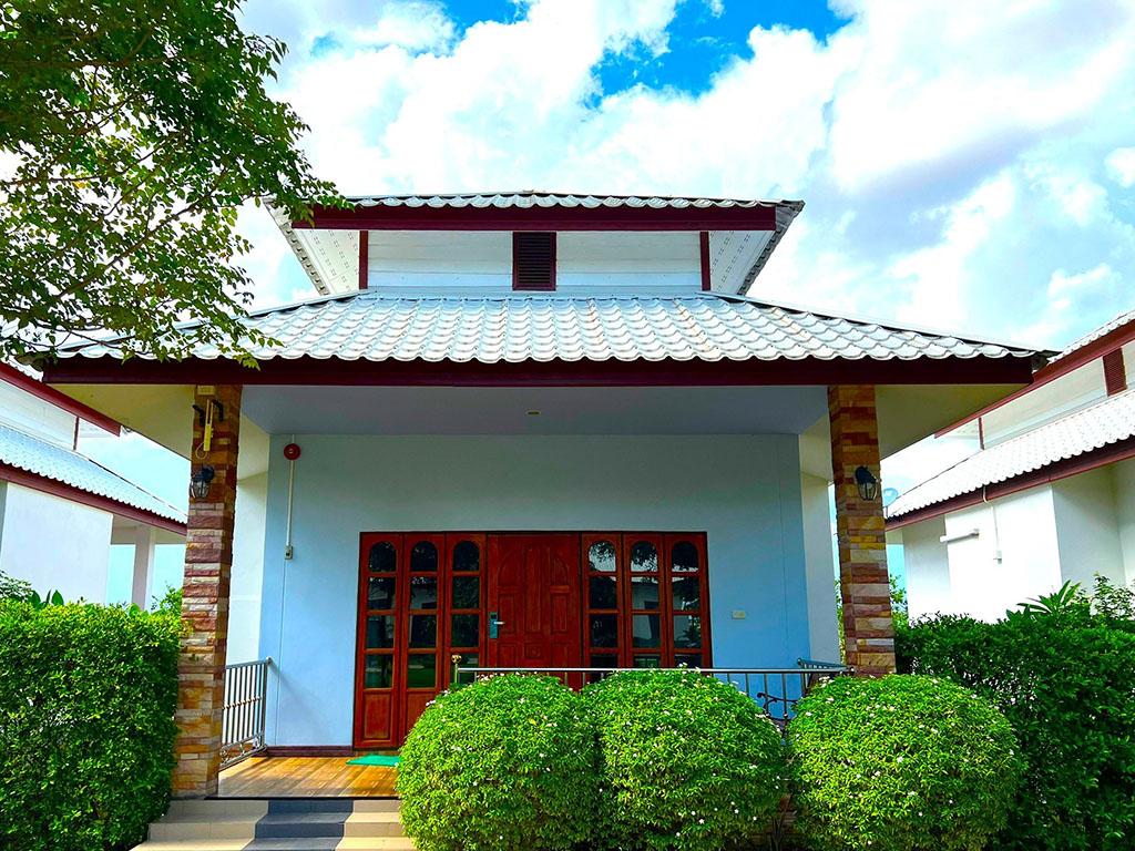 บ้านไร่คุณชาย กบินทร์บุรี