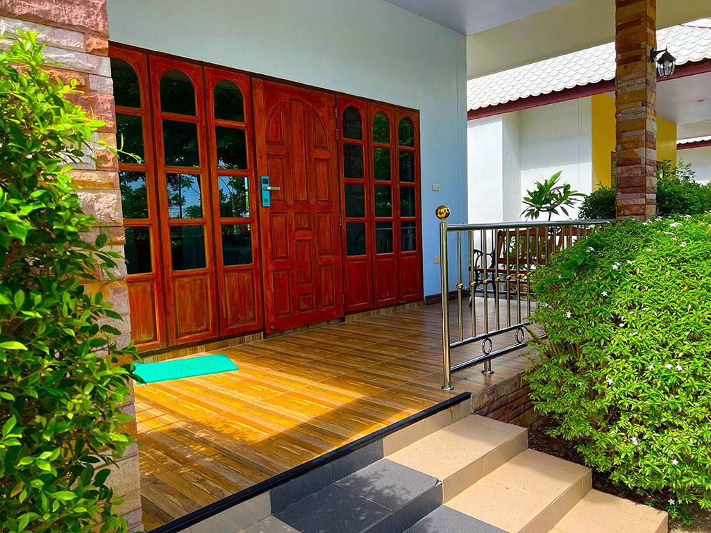 บ้านไร่คุณชาย กบินทร์บุรี