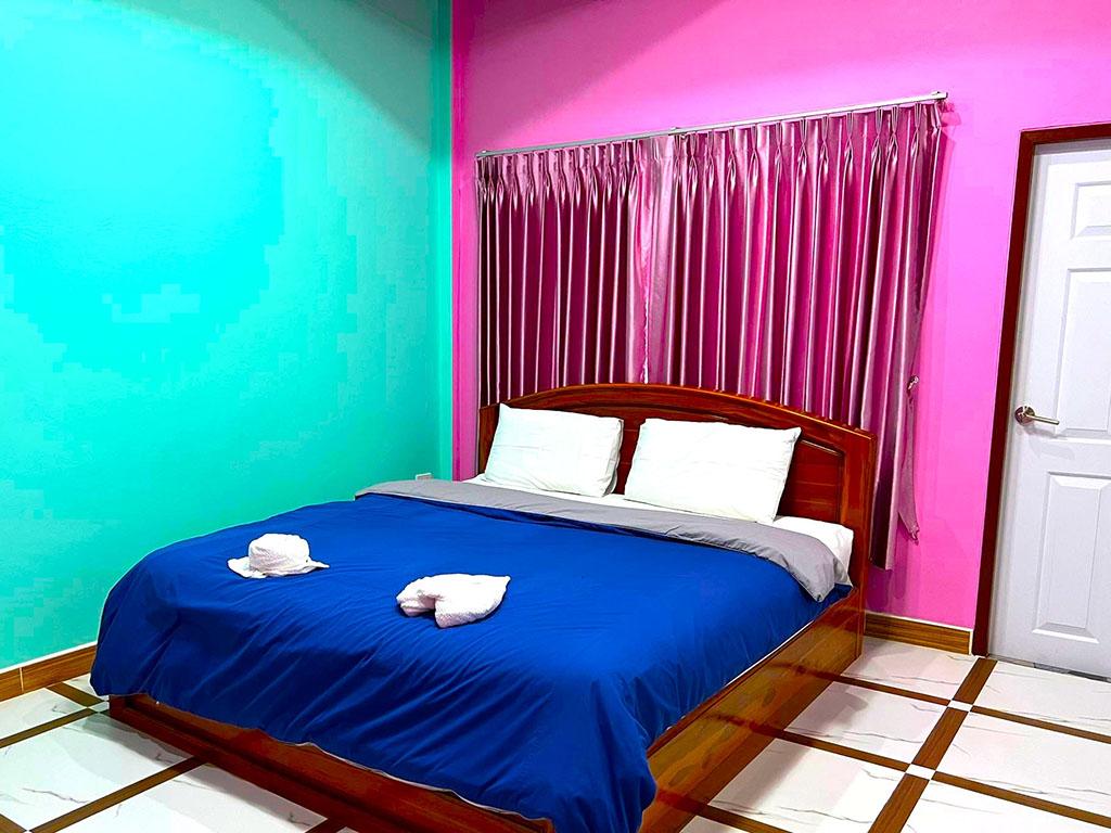 บ้านไร่คุณชาย กบินทร์บุรี