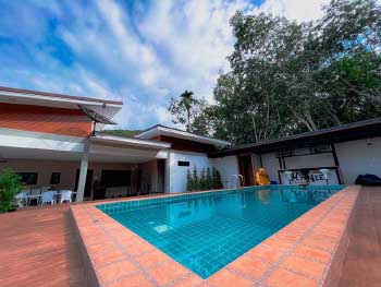 Manee Pool Villa