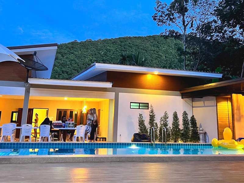 Image Hotel Manee Pool Villa
